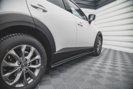 Maxton Design Zijskirts Diffusers Mazda CX-3