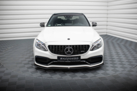 Maxton Design Set Splitters Mercedes-AMG C63 Sedan / Estate W205 / S205