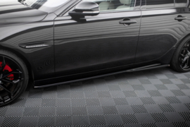Maxton Design Zijskirts Diffusers Jaguar XE X760 Facelift