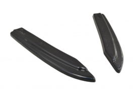 Maxton Design Achterzijde splitters Audi S8 D4 FL