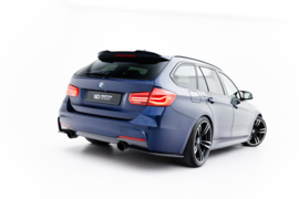 Maxton Design Spoilerkap BMW 3 M-Pack Touring F31 / F31 Facelift