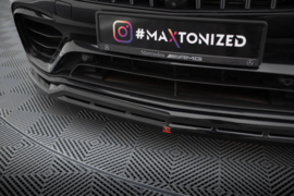 Maxton Design Frontsplitter Mercedes-AMG GLC 63 SUV / Coupé X253 / C253