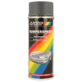 Motip Bumperlak - Donker grijs - 400ml