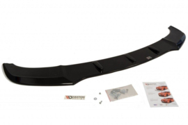 Maxton Design FRONTSPLITTER V.1 voor BMW 5 F10/F11 MPACK