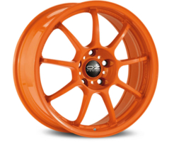 OZ-Racing Alleggerita HLT Wheels Orange