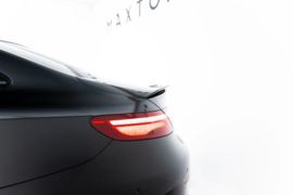 Maxton Design Spoilerkap Mercedes-Benz E-Klasse W213 Coupé (C238) AMG-Line / 53 AMG