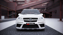 Maxton Design BODYKIT MERCEDES ML W164 2005-2008