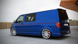 Maxton Design Spoilerkap VOLKSWAGEN T6