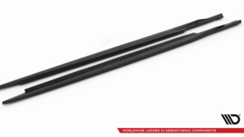 Maxton Design Zijskirts Diffusers BMW 5 GT M-Pack F07