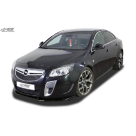 Voorspoiler Vario-X passend voor Opel Insignia OPC 2008-2013 (PU)