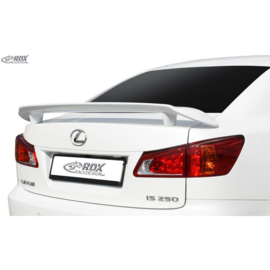 Achterspoiler passend voor Lexus IS (XE2) 2005-2013 (PU)