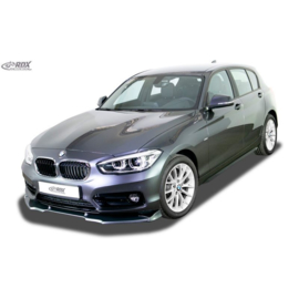 Voorspoiler Vario-X passend voor BMW 1-Serie F20/F21 2015- incl. Sportline (PU)