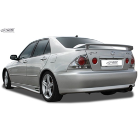 Achterspoiler passend voor Lexus IS (XE1) 1998-2005 (PU)