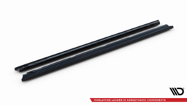 Maxton Design Zijskirts Diffusers Opel Corsa F (Mk6)