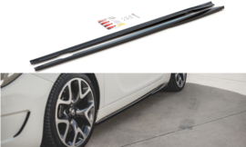 Maxton Design Zijskirts Diffusers Opel Insignia Mk. 1 OPC