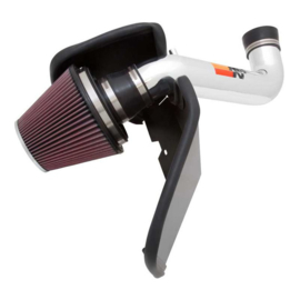 K&N High Performance Air Intake Kit passend voor Dodge Dakota & Mitsubishi Raider 4.7L V8 2005-2010 (77-1546KP)