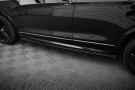 Maxton Design ZIJ-ROKKEN DIFFUSERS voor BMW X4 M-PACK