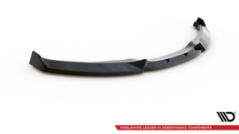 Maxton Design Frontsplitter V.2 BMW 1 M-Pack E87 Facelift