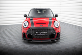 Maxton Design Frontsplitter V.2 Mini Cooper S John Cooper Works F56 Facelift