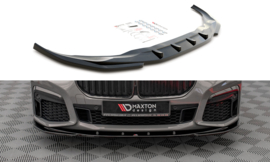Maxton Design Frontsplitter V.1 BMW 7 G11 M-Pack Facelift