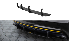 Maxton Design Street Pro Achter Diffuser Mercedes-AMG CLA 45 C117 Facelift