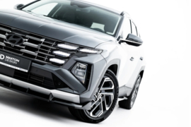 Maxton Design Frontsplitter Hyundai Tucson Mk4 Facelift