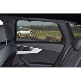 Set Car Shades passend voor Audi A4 B9 Avant 2015- (6-delig)