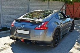 Maxton Design ACHTERZIJDE SPLITTERS V.1 Nissan 370Z