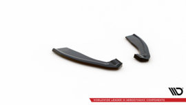 Maxton Design Achterzijde splitters BMW X6 M F86