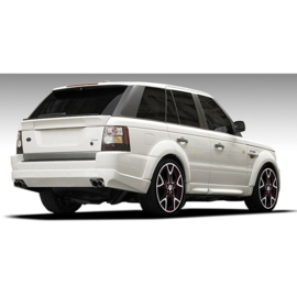 Achterspoiler passend voor RangeRover Sport 2005-