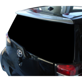 Dakspoiler passend voor Toyota iQ 2009- (PU)