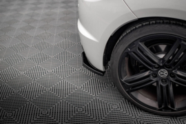 Maxton Design ACHTERZIJDE SPLITTERS VW SCIROCCO R