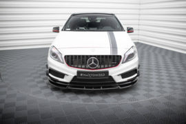 Maxton Design Frontsplitter V.3 Mercedes-Benz A45 AMG W176