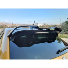 Dakspoiler passend voor Peugeot 208 II GT 5-deurs 2019- (PU)