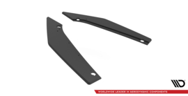 Maxton Design Street Pro Achterzijde Splitters Cupra Leon ST