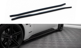 Maxton Design Zijskirts Diffusers Maserati Granturismo S Mk1