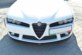 Maxton Design VOORSPLITTER ALFA ROMEO BRERA Gloss Black