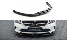 Maxton Design Frontsplitter Mercedes-Benz CLA C117 Facelift
