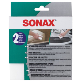Sonax 416.000 Vlekkenverwijderspons