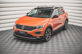 Maxton Design Frontsplitter V.1 Volkswagen T-Roc Mk1