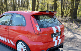 Maxton Design Spoilerkap V.1 Ford Fiesta ST Mk6