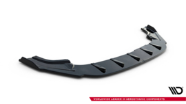 Maxton Design Frontsplitter V.1 Volkswagen Golf R / R-Line Mk7 Facelift