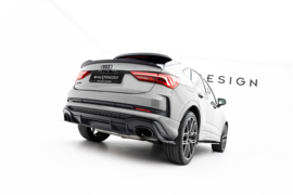Maxton Design Spoilerkap Audi RSQ3 / Q3 S-Line / Q3 Sportback F3