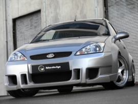 Ibherdesign Body Kit Ford Focus I 3dr “SPECIES WIDE”