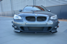 Maxton Design FRONTSPLITTER voor BMW 5 E60/61 M-PACK