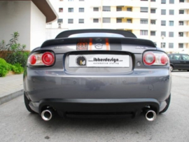 Ibherdesign Body Kit Mazda MX-5 “CALIFORNIA”