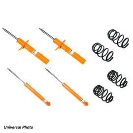 KONI Str.T kit passend voor Seat Leon 5F & Golf VII 55mm veerpoot & multilink-as achter /voor-as gewicht tot 930kg (35mm) (1120-8436-1)