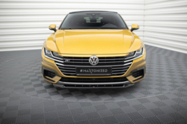 Maxton Design FRONTSPLITTER v.2 Volkswagen Arteon R-Line
