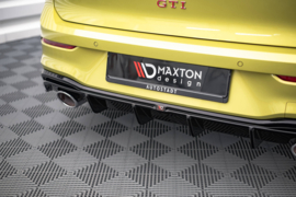 Maxton Design Achterpaneel Volkswagen Golf GTI Clubsport Mk8