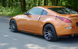 Maxton Design ZIJSKIRTS DIFFUSERS NISSAN 350Z